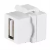 Plakana USB A ligzda ShiverPeaks Basic-S