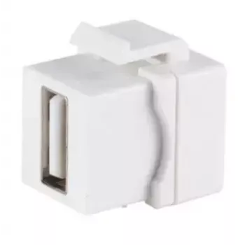 Plakana USB A ligzda ShiverPeaks Basic-S