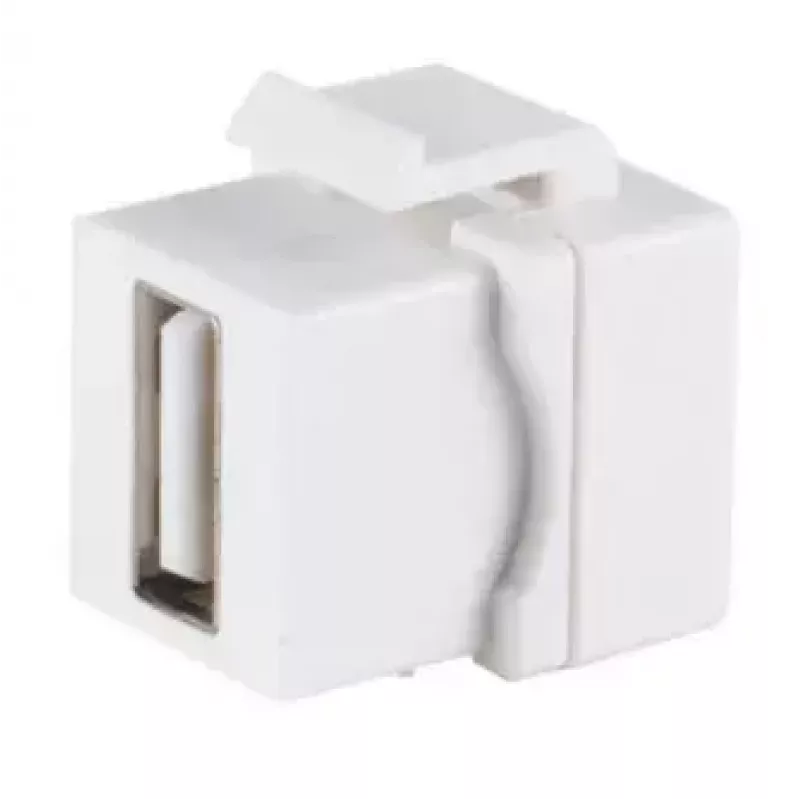 Plakana USB A ligzda ShiverPeaks Basic-S
