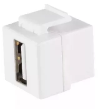 Plakana USB A ligzda ShiverPeaks Basic-S