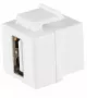 Plakana USB A ligzda ShiverPeaks Basic-S