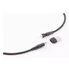 USB kabelis ShiverPeaks BS14-19021 2 m USB A / USB C zils