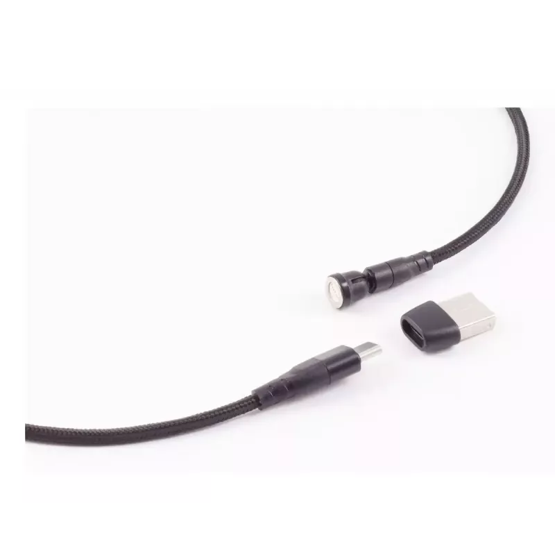 USB kabelis ShiverPeaks BS14-19021 2 m USB A / USB C zils