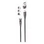 USB kabelis ShiverPeaks BS14-19021 2 m USB A / USB C zils