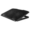 Hama Black dzesēšanas paliktnis klēpjdatoram 39,6 cm (15,6 collas)