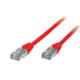 Tīkla kabelis ShiverPeaks BS75112-R 2m Cat5e F/UTP Sarkans