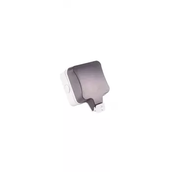 Adapter ShiverPeaks BS08-10102 keystone moduļa piederums ABS pelēks 110×110×85 mm