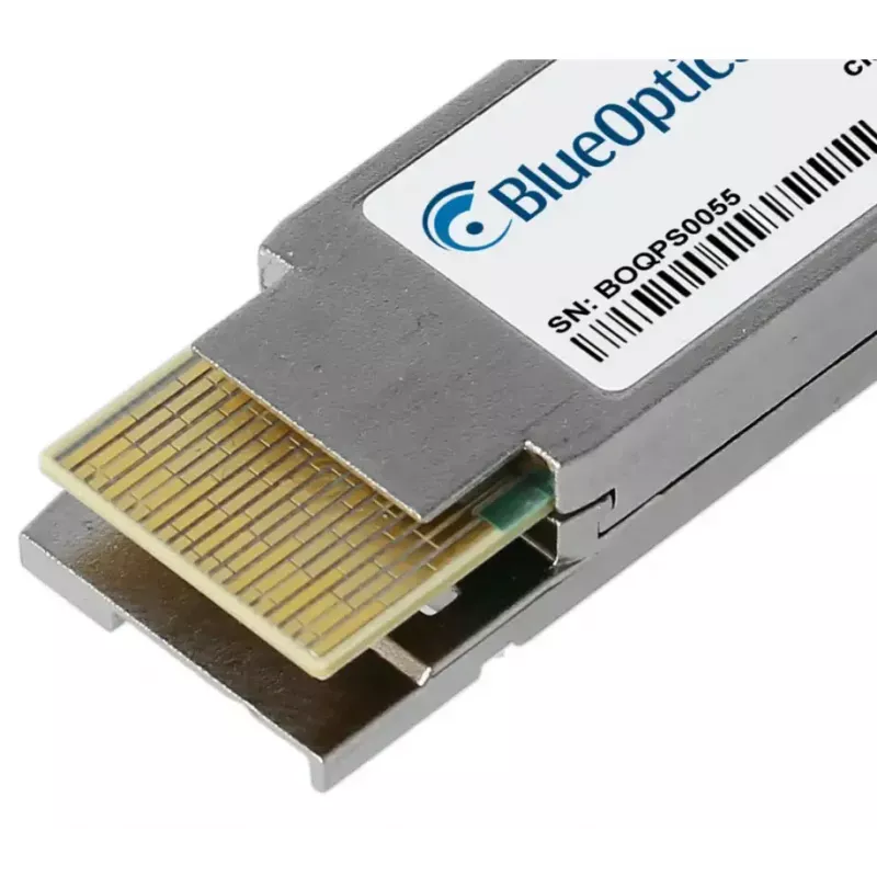 BlueOptics PAN-QSFPDD-400GBASE-SR8-BO tīkla raiduztvērēja modulis QSFP-DD 400 Gbit/s 850 nm LC 100 m