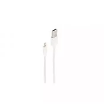 ShiverPeaks BS14-12044 sērijas kabelis balts 0.1m USB Type-A Mini-DIN 8-pin