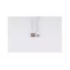shiverpeaks BS14-12045 seriālais kabelis balts 0.2 m USB Type-A Mini-DIN 8-pin
