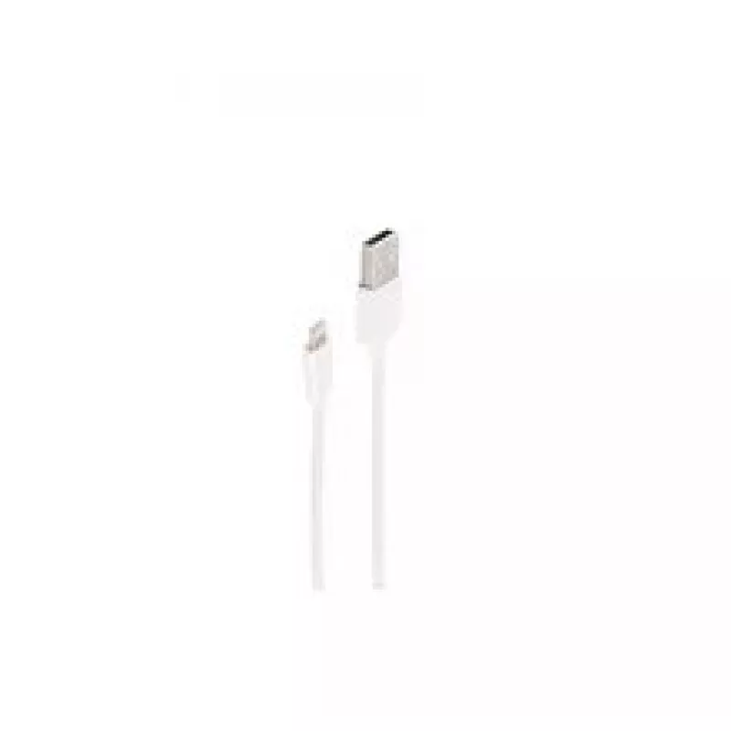 shiverpeaks BS14-12045 seriālais kabelis balts 0.2 m USB Type-A Mini-DIN 8-pin