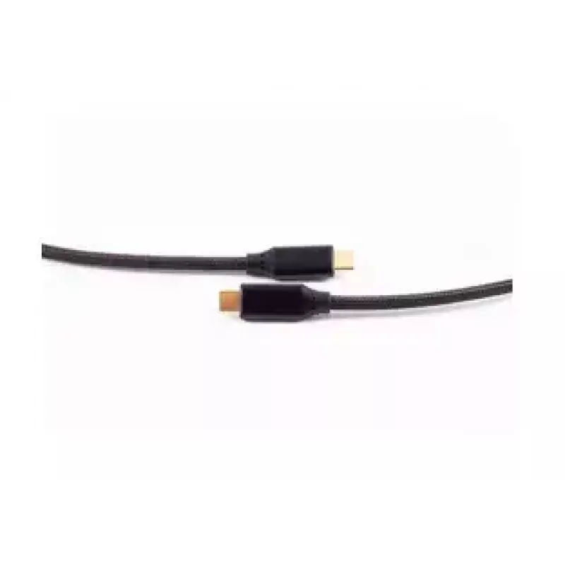 USB kabelis ShiverPeaks BS20-70035 2m USB 3.2 Gen 2 USB-C Melns