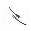 USB kabelis ShiverPeaks BS20-70035 2m USB 3.2 Gen 2 USB-C Melns