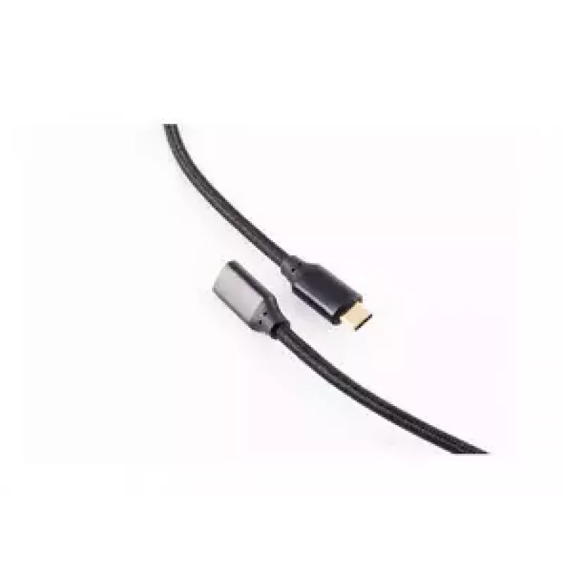 USB kabelis ShiverPeaks BS20-70035 2m USB 3.2 Gen 2 USB-C Melns