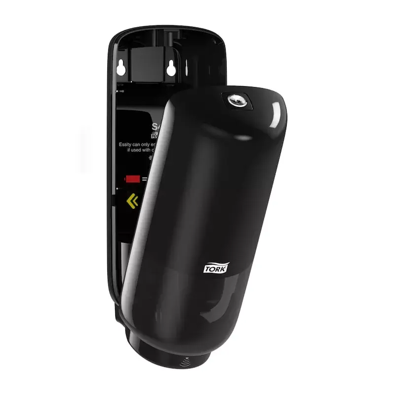 Tork 561608 Melns Putu Dozators 1L