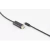 HDMI kabelis ShiverPeaks BS10-62045 0,1 m HDMI Type A uz USB Type-C melns
