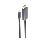 HDMI kabelis ShiverPeaks BS10-62045 0,1 m HDMI Type A uz USB Type-C melns