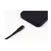 shiverpeaks BS20-73035 seriālais kabelis, melns, 2 m, USB Type-C — Mini-DIN 8-pin