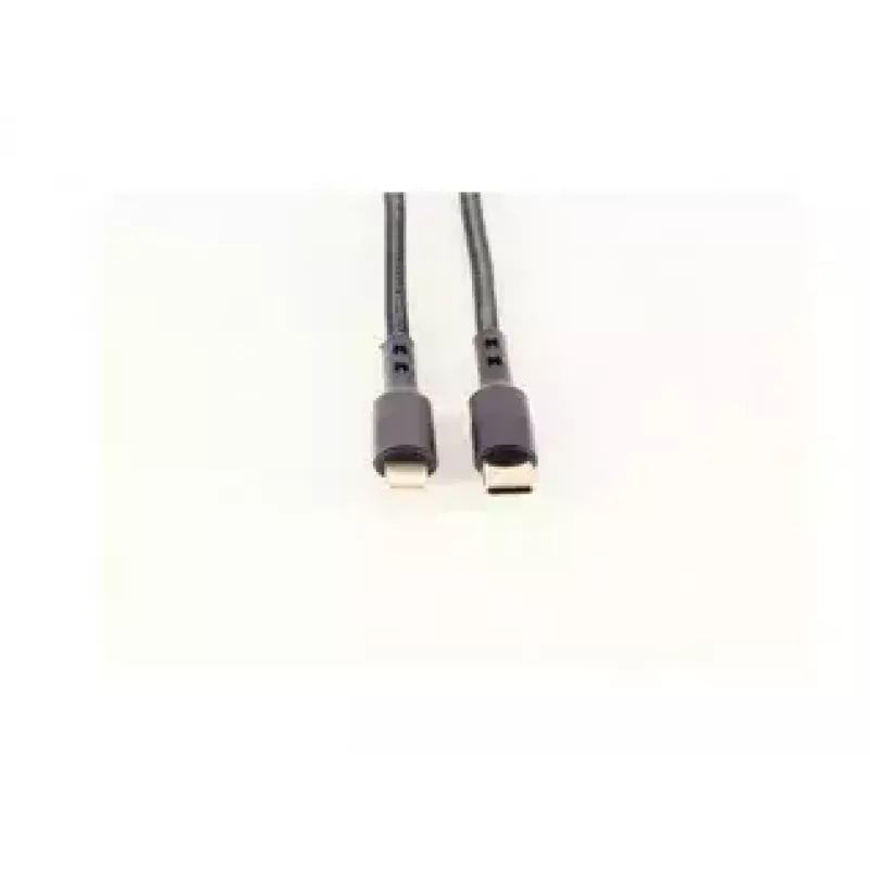 Kabelis USB Type-C ShiverPeaks BS20-74025 1m Mini-DIN 8-pin Melns