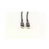USB kabelis ShiverPeaks BS20-75035 USB 2.0 2m USB-C Melns