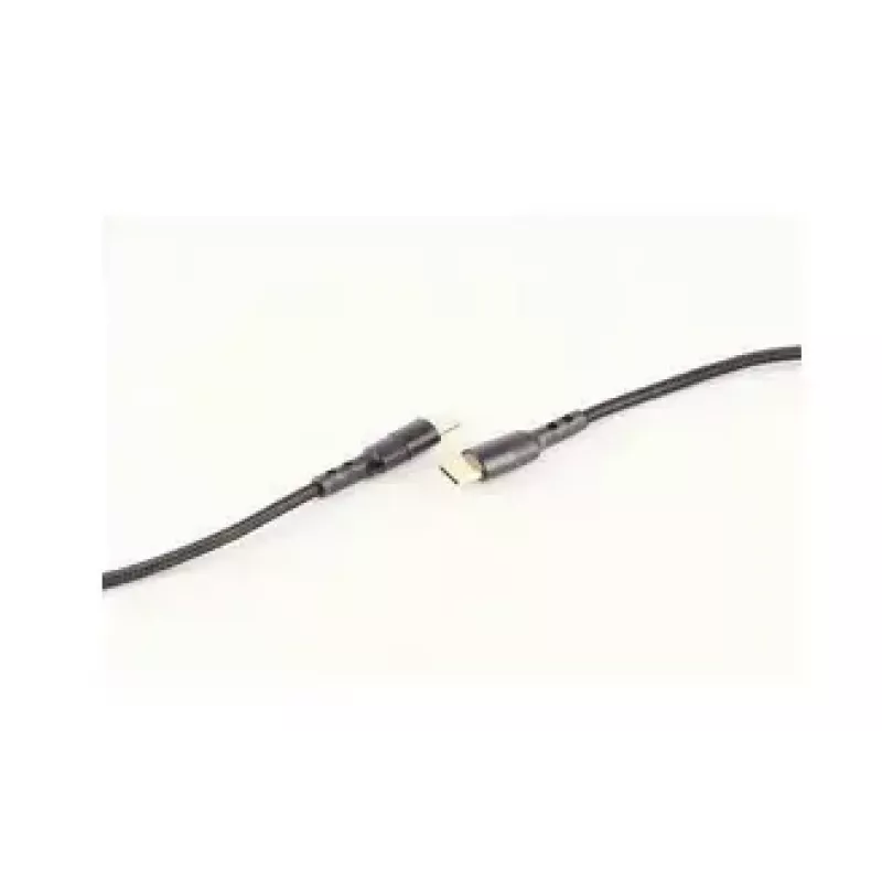 USB kabelis ShiverPeaks BS20-75035 USB 2.0 2m USB-C Melns