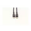 USB kabelis ShiverPeaks BS20-76025 1 m USB 2.0 USB C Melns