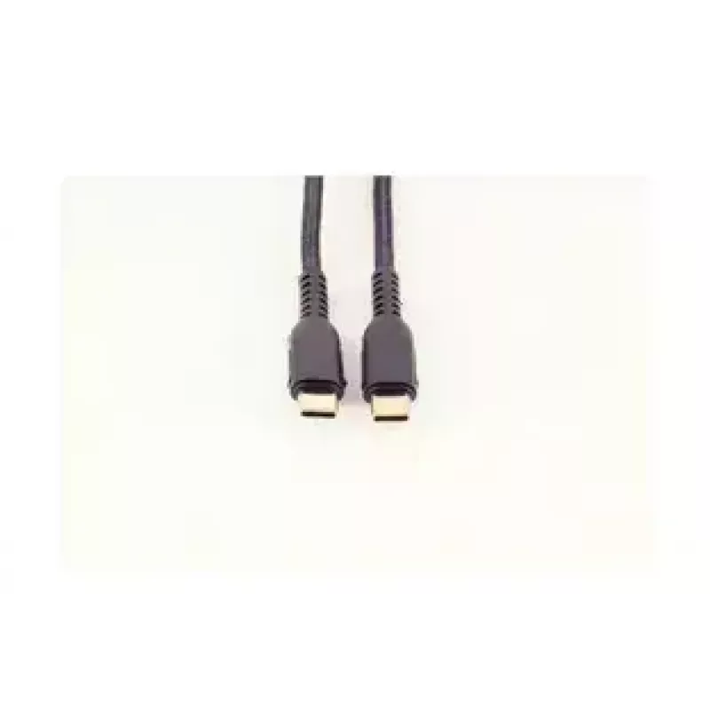 USB kabelis ShiverPeaks BS20-76025 1 m USB 2.0 USB C Melns