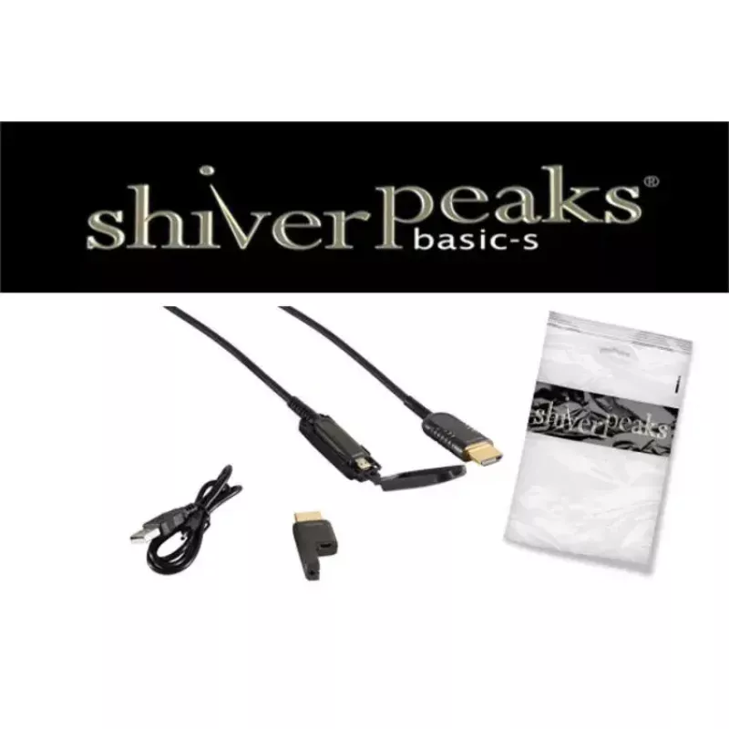 HDMI kabelis ShiverPeaks BS30-02755 75m Type A uz Type D