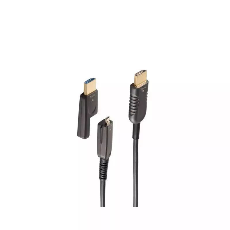 HDMI kabelis ShiverPeaks BS30-02755 75m Type A uz Type D