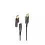 HDMI kabelis ShiverPeaks BS30-02755 75m Type A uz Type D