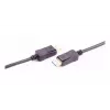 DisplayPort kabelis ShiverPeaks BS10-81035 2 m Melns