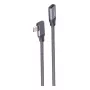 USB kabelis ShiverPeaks BS13-56150 1,5m USB 3.2 Gen 2x2 Pelēks