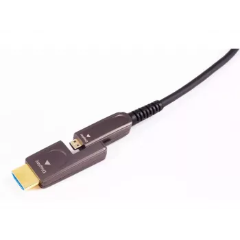 HDMI kabelis ShiverPeaks BS30-52065 7,5m Type A – Type D 48 Gbit/s
