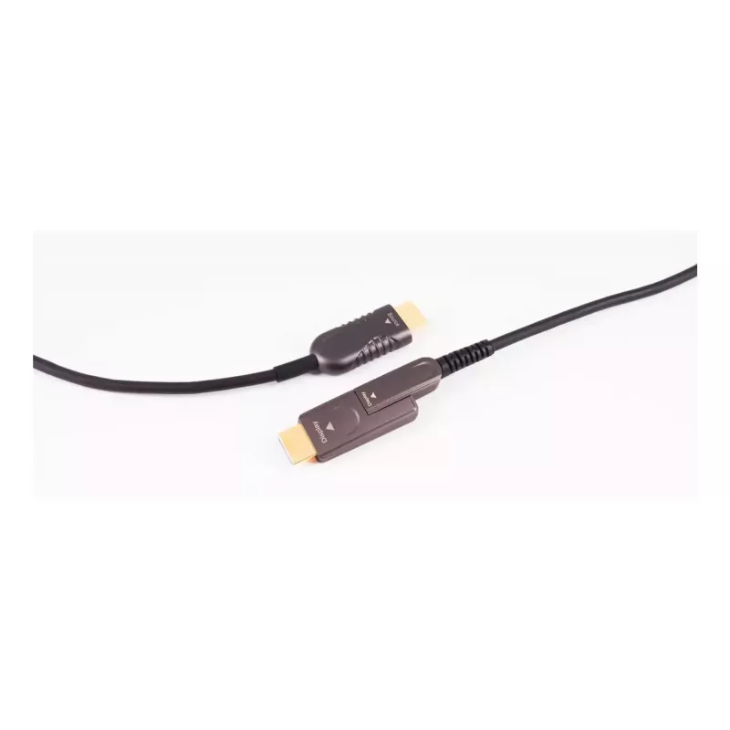 HDMI kabelis ShiverPeaks BS30-52505 50 m HDMI A tipa vīriešu HDMI D tipa vīriešu 48 Gbit/s