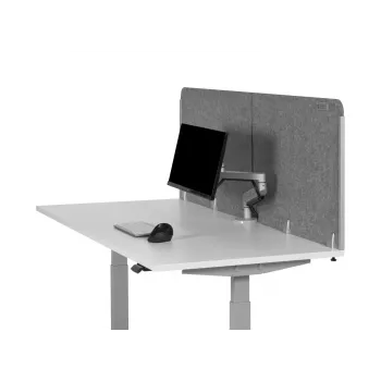 Drošības ekrāns BakkerElkhuizen BE Safety Screen back BNESSBLGY160