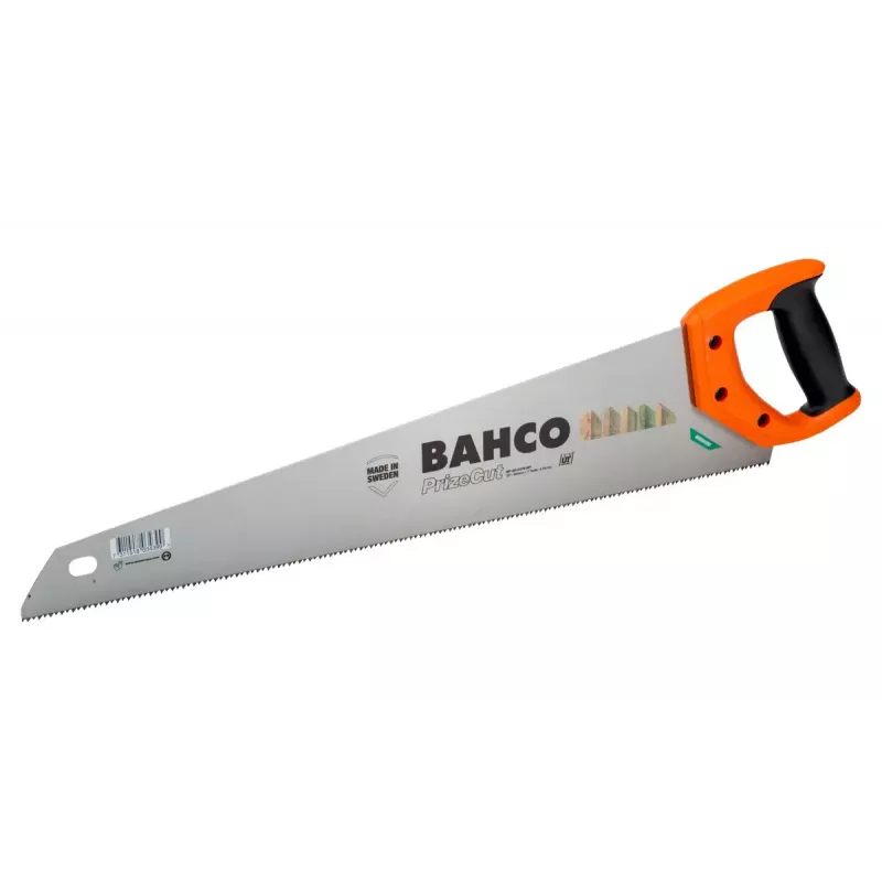 Rokas zāģis Bahco NP-19-U7/8-HP, svars 370 g