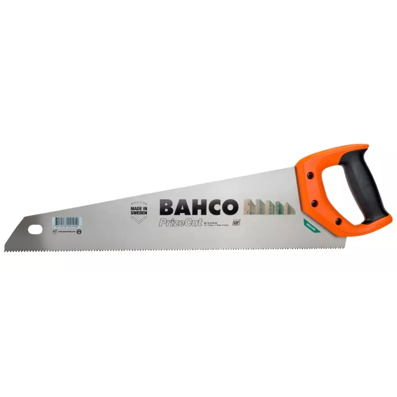 Rokas zāģis Bahco NP-19-U7/8-HP, svars 370 g