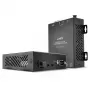 Lindy 300m Šķiedras optikas HDMI 4K60 un USB KVM pagarinātājs, raidītājs un uztvērējs