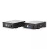 Lindy 300m Šķiedras optikas HDMI 4K60 un USB KVM pagarinātājs, raidītājs un uztvērējs