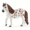 Schleich HORSE CLUB Mia & Spotty – Zirgs ar jātnieku