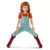 Schleich HORSE CLUB Mia & Spotty – Zirgs ar jātnieku