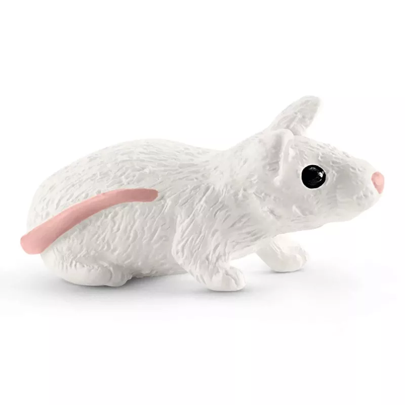 Schleich HORSE CLUB Mia & Spotty – Zirgs ar jātnieku