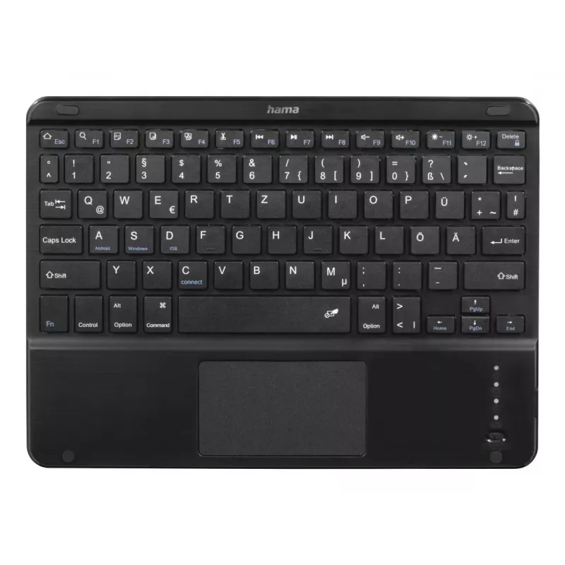 Hama Premium 27.9 cm (11 collu) Folio Melns