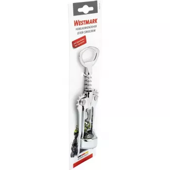Korķviļķis Westmark 60202270 pamata korķviļķis, tērauds, 173×63×37 mm