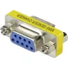 Dzimuma pārveidotājs Renkforce RF-4230660 D-Sub 9 kontaktu