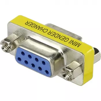 Dzimuma pārveidotājs Renkforce RF-4230660 D-Sub 9 kontaktu
