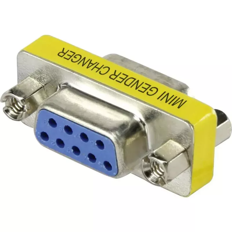 Dzimuma pārveidotājs Renkforce RF-4230660 D-Sub 9 kontaktu