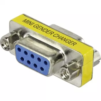 Dzimuma pārveidotājs Renkforce RF-4230660 D-Sub 9 kontaktu