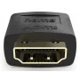 Hama 00305161 HDMI savienotājs HDMI Type A (Standarta) Melns