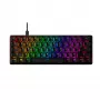 HyperX Alloy Origins 60 - Mehāniskā spēļu tastatūra - HX Red slēdži